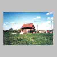 002-1034 Sommer 1995 - Das Backhaus auf dem Anwesen Bauer Kaddereit .JPG